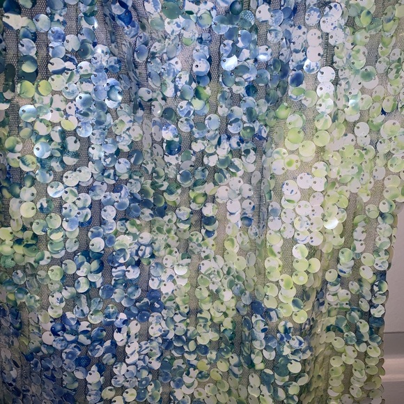 Fish Scale Tank Top - Picture 2 of 4